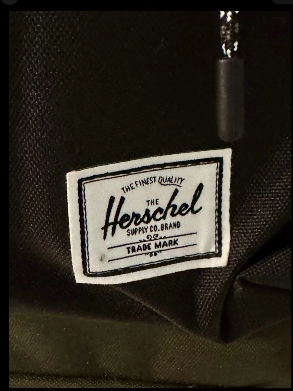 Herschel Supply Co. Backpack Settlement 23L Women's Olive Green/Black LKNEW
